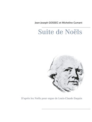 cover image of Suite de Noëls
